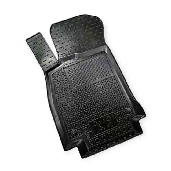 Килимки audi a4 (b9) 2015-2024 борт 2,5см, з перемичкою салону Мукачево