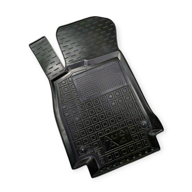 Килимки audi a4 (b9) 2015-2024 борт 2,5см, з перемичкою салону Мукачево - фото 2