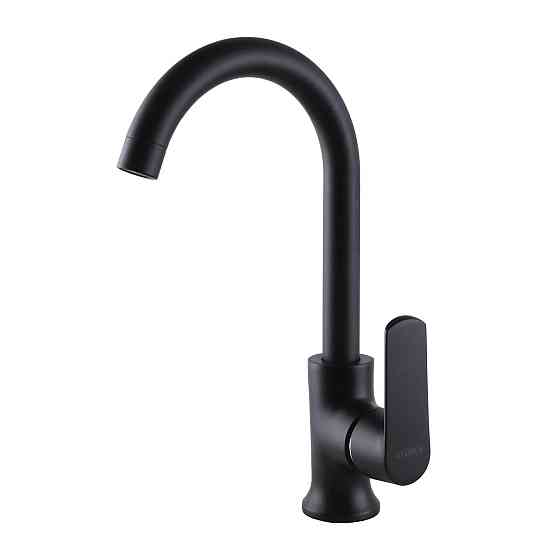 Змішувач для кухні Globus Lux Laguna GLA-0203SL-10-BB Київ