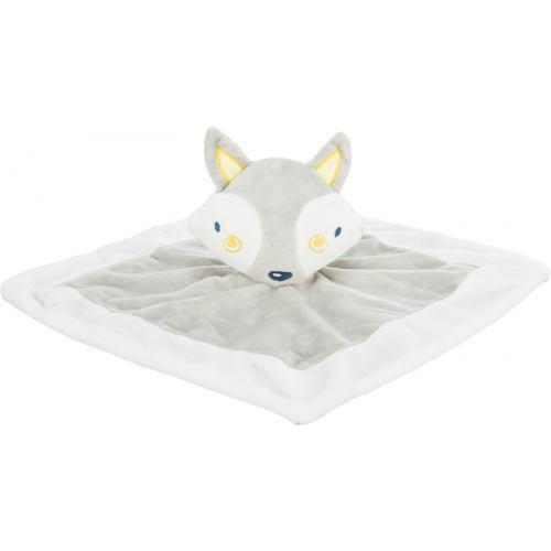 Іграшка Trixie Junior Snuggler для цуценят Тваринки для обіймів плюш 20х20 см Київ - фото 3