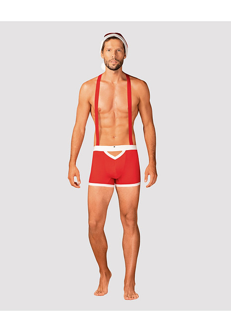 Ролевый костюм Mr Claus komplet 2XL/3XL Sex Aura Киев - изображение 7