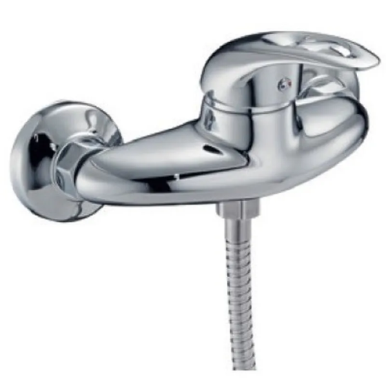 Смеситель для душу Mixxus LOP5-B048 (MI6454) стильний та надійний Харків
