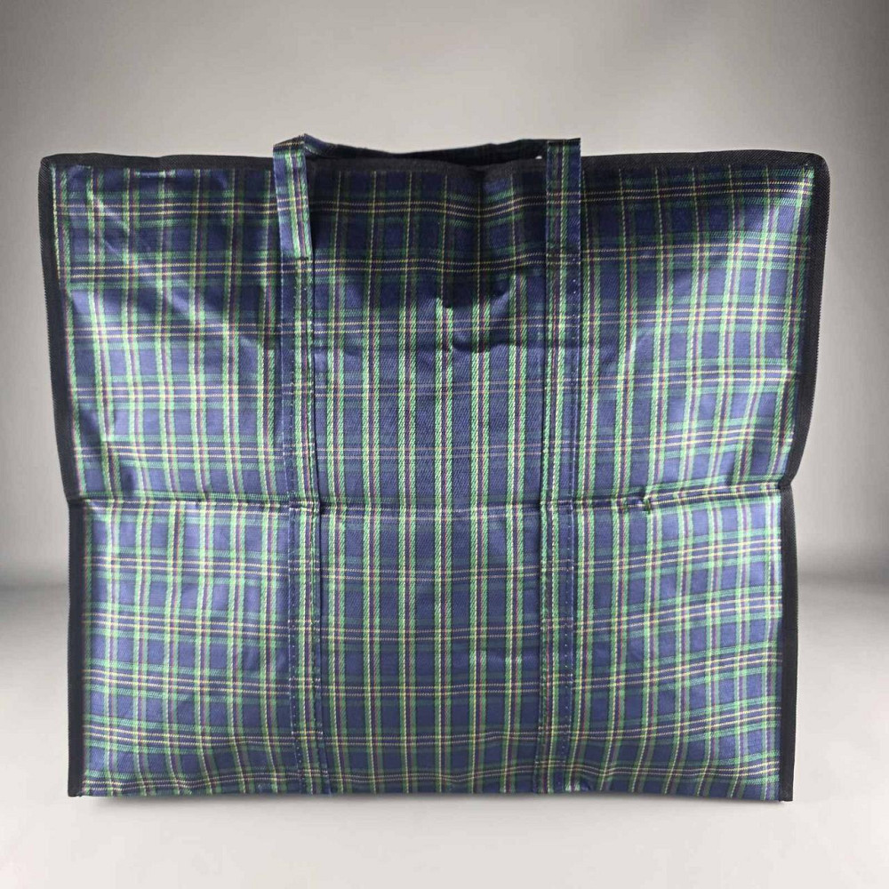 Сумка господарська тканинна (54*47*26 см) No4 на змійці (1 шт.) Харків - фото 2