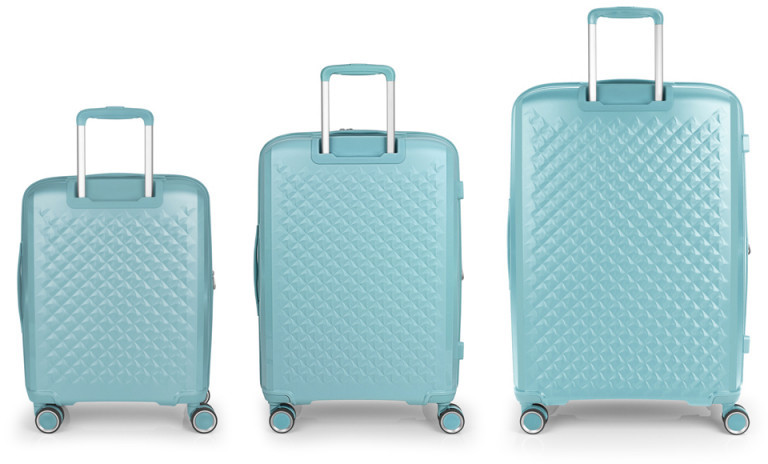 Чемодан Gabol Queens (S) Verde Mint (125022-045) Киев - изображение 10