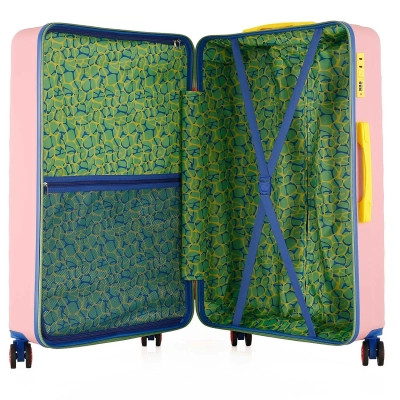 Чемодан Semi Line 28" (L) Rose (T5806-3) (DAS303411) Винница - изображение 6