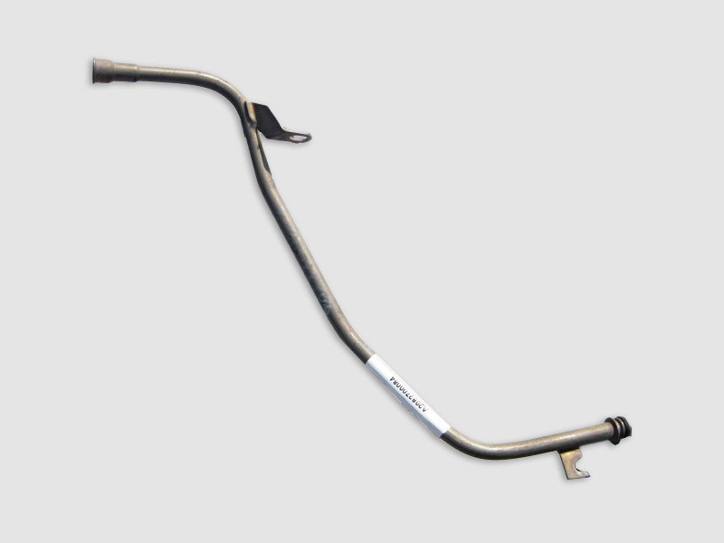 Mercedes-Benz  A2082700084 Маслозаливна та вимірювальна трубка АКПП при двигунах M272 V6 3.0 3.5л M273 V8 5.5л M112 V6 2.6 3.2 3.7л M113 V8 4.3 5.0 5. Одесса - изображение 2