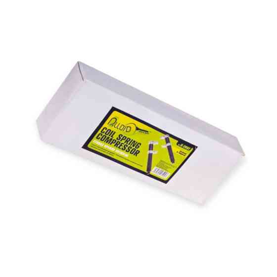 Съёмник пружин подвески типа МС Pherson 2шт (280мм) Мукачево