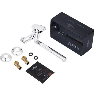 Змішувач Kroner Brocken-С040 (CV023597) Вінниця - фото 2