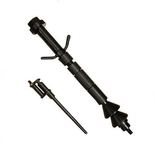 Комплект адаптеров для балансировки колёс мотоциклов без подшипника в ступице BRIGHT MJ-I Киев - изображение 1