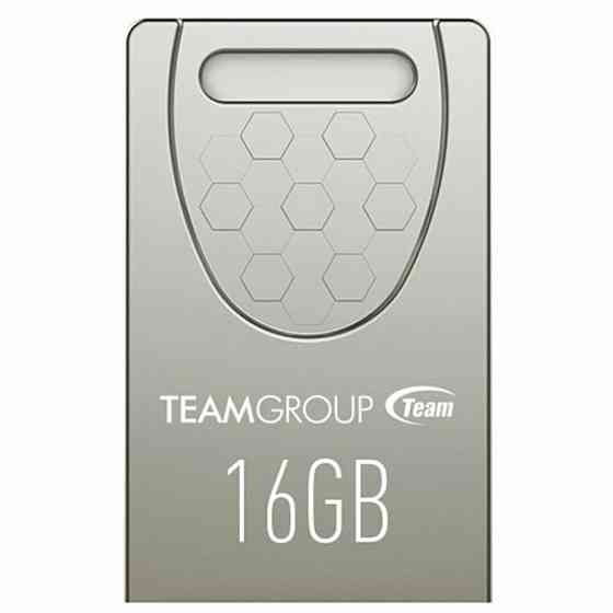 Flash Team USB 2.0 C156 16Gb Silver Киев