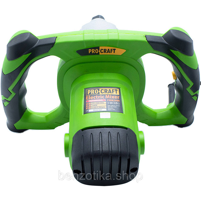 Міксер Procraft PMM2600 Київ - фото 3