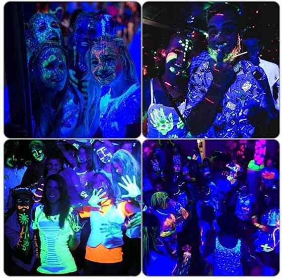 Набір ультрафіолету лампа люмінесцентна лампа uv 45 cm 15 W BEAMZ Рівне