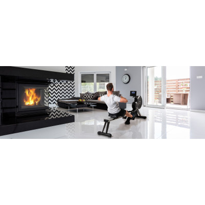 Гребний тренажер Toorx Rower RWX 700 (RWX-700) (930469) Вінниця - фото 3