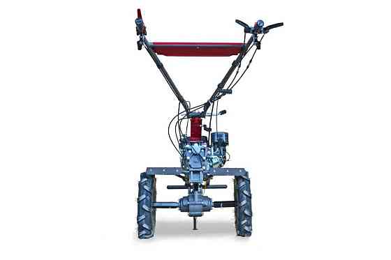 Мотоблок бензиновый WEIMA WM1100C-6, DIFF (7,0 л.с. бензин, 6 скоростей, дифференциал) Харьков