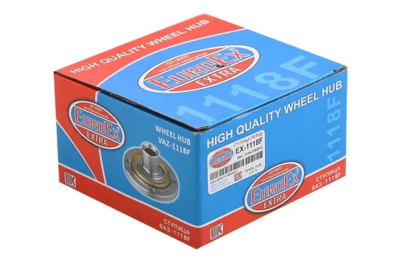 Ступиця 1118 передня EuroEx Вінниця