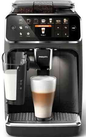 Кавомашина автоматична: Phillips Series 5400 EP5444/50 Харків