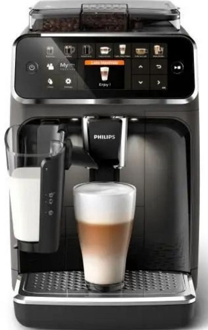 Кавомашина автоматична: Phillips Series 5400 EP5444/50 Харків - фото 2