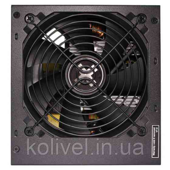 БЖ 750W Xilence XP750R6.2_Bulk Performance C+ 120mm, 80+ White, Bulk (XP750R6.2_Bulk) Київ