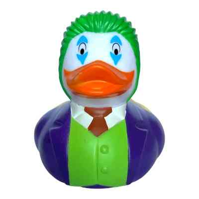 Іграшка для ванної Funny Ducks Качка Джокер (1321) Вінниця