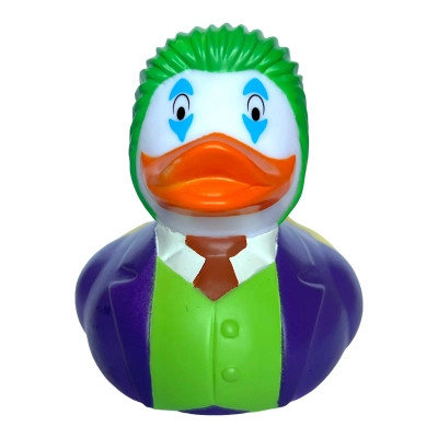 Іграшка для ванної Funny Ducks Качка Джокер (1321) Вінниця - фото 2