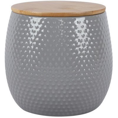 Банка Limited Edition Dot Grey 1.9 л (202C-003-A8) Вінниця - фото 1