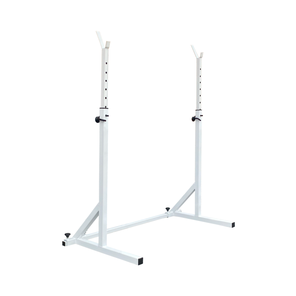 Регульовані стійки під штангу, профіль 40х40х2 мм для штанги Білий Київ - фото 4