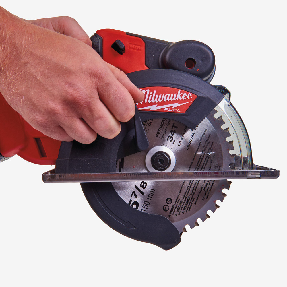 Пила дисковая ручная по металлу аккумуляторная MILWAUKEE, M18 FUEL FMCS-0X Одесса - изображение 9
