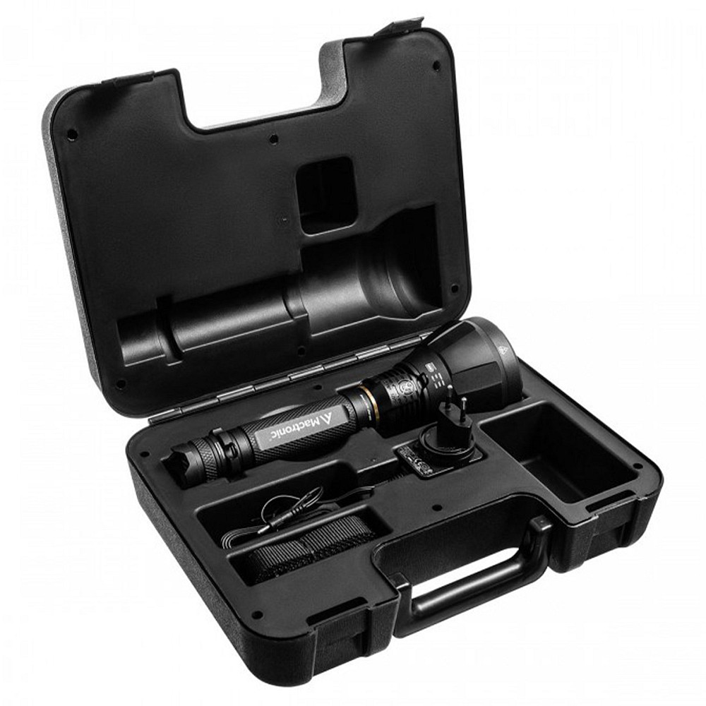 Фонарь тактический Mactronic Blitz LR11 (1100 Lm) Rechargeable (THS0031) Вінниця - фото 5