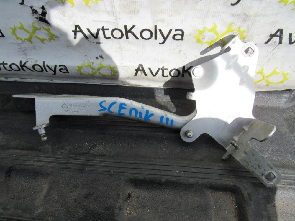 Петля капота Renault Scenic III 2009-2016 Ковель - фото 3
