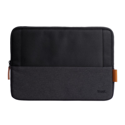 Чехол для ноутбука Trust 13.3 Lisboa Laptop Sleeve Blk (25350) Винница - изображение 1