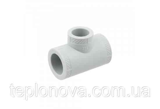 Тройник редукционный PPR ø63х50 (Полипропилен) Raftec 63х50 RRT6350 Черновцы