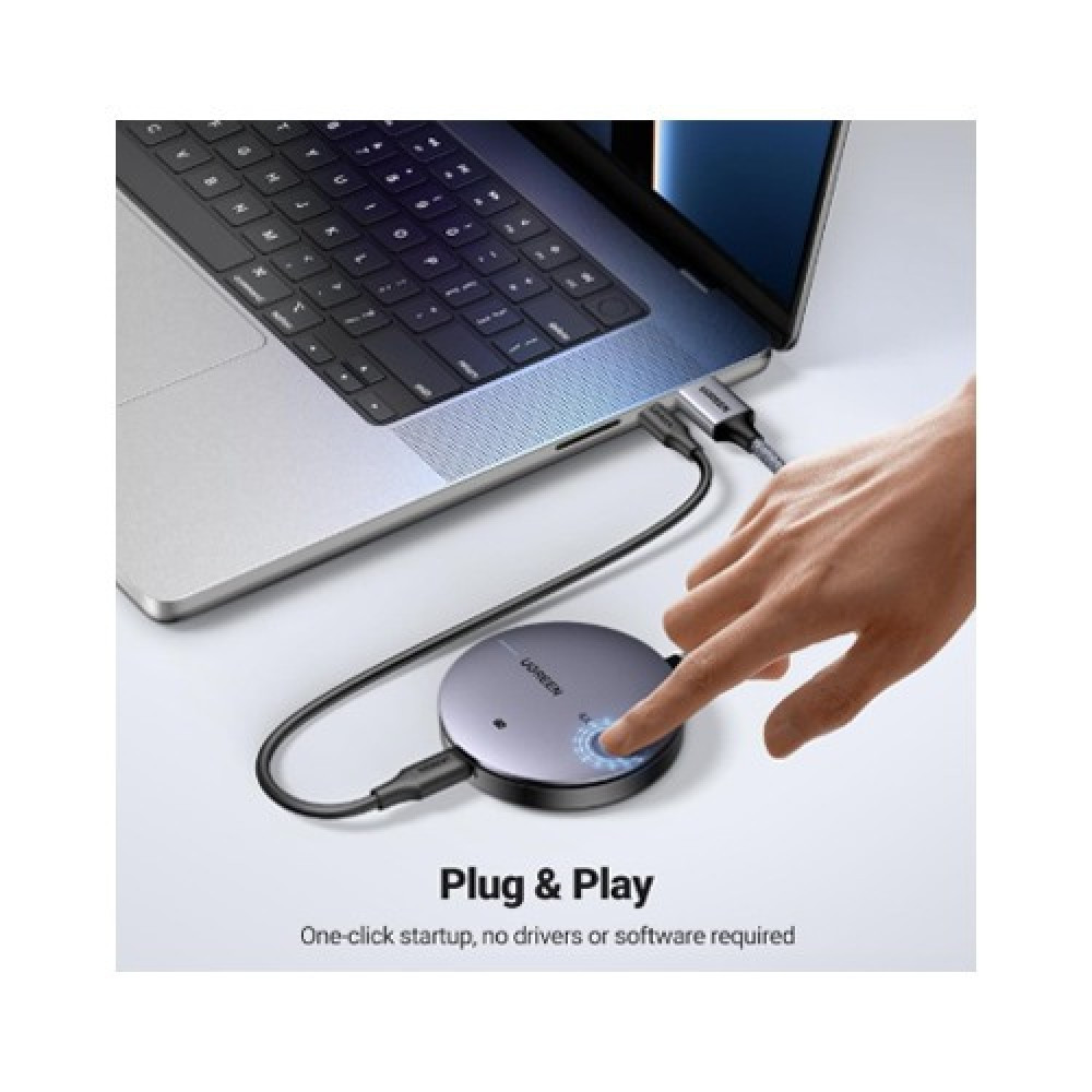 Беспроводной HDMI-Сплиттер UGREEN на 50 метров Киев - изображение 5