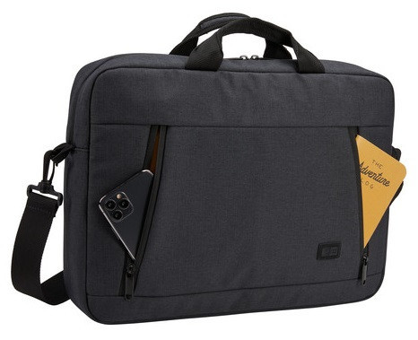 Сумка Case Logic Huxton 15.6" Attache HUXA-215 (Black) (6721858) Київ - фото 6