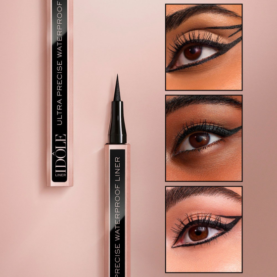 Підводка для очей Lancome Lash Idole Waterproof Liner 01 Glossy Black Слов'янськ
