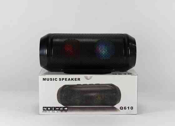 Портативная bluetooth MP3 колонка SPS Q610. Полтава