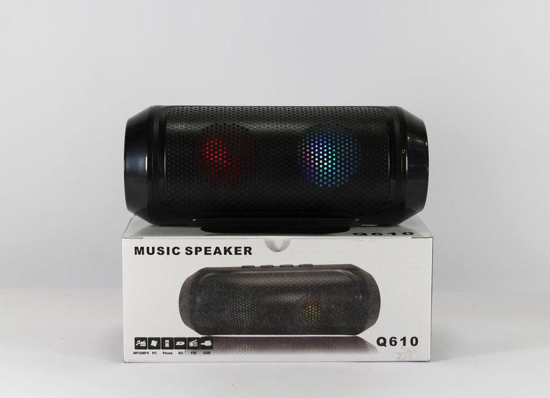 Портативная bluetooth MP3 колонка SPS Q610. Полтава - изображение 1