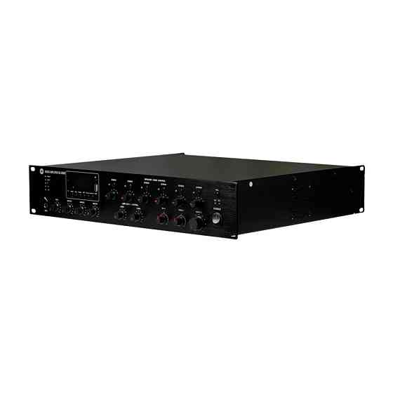 Мікшуючий підсилювач CMX DA-240MT, 6 зон, 19