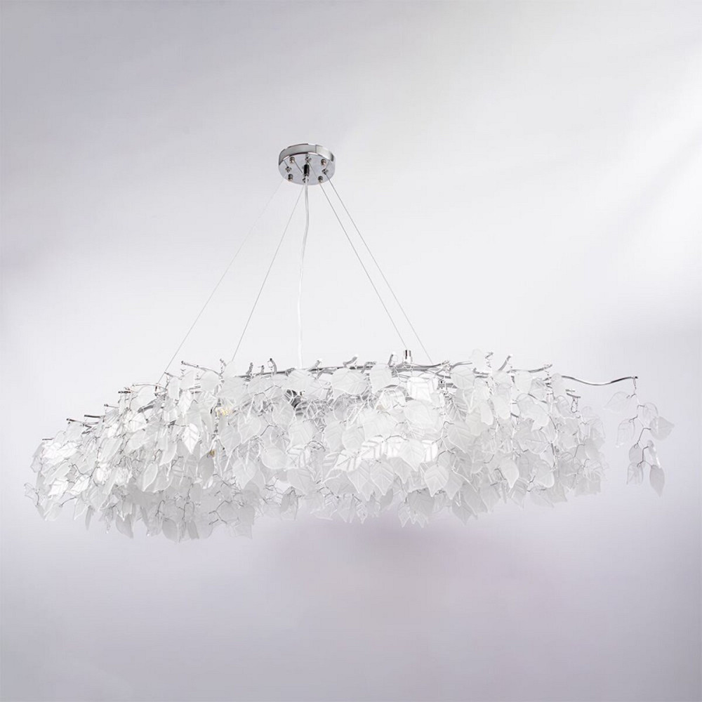 SIRIUS Підвісна люстра WM-7016 L1200-G9*12-108 хром Коломыя - изображение 2