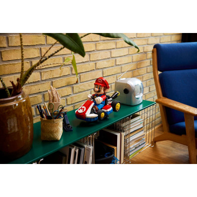 Конструктор LEGO Super Mario Mario Kart: Mario і Standard Kart (72037) Вінниця - фото 5