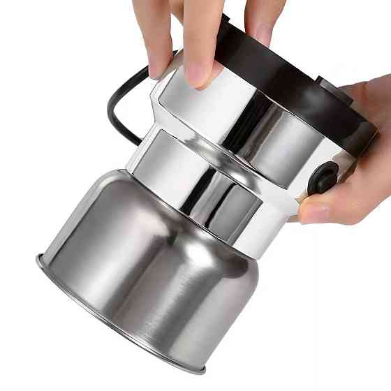 Електрична кавомолка 500Вт,від мережі 220В,СВ-692 SBR Київ