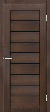 Межкомнатные двери Омис Doors Смарт С018 BG Дуб Бордо 800х2000 мм Киев - изображение 1