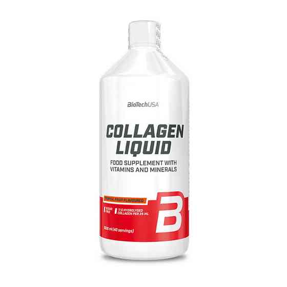 Collagen Liquid (1l, tropical fruit) Луцьк