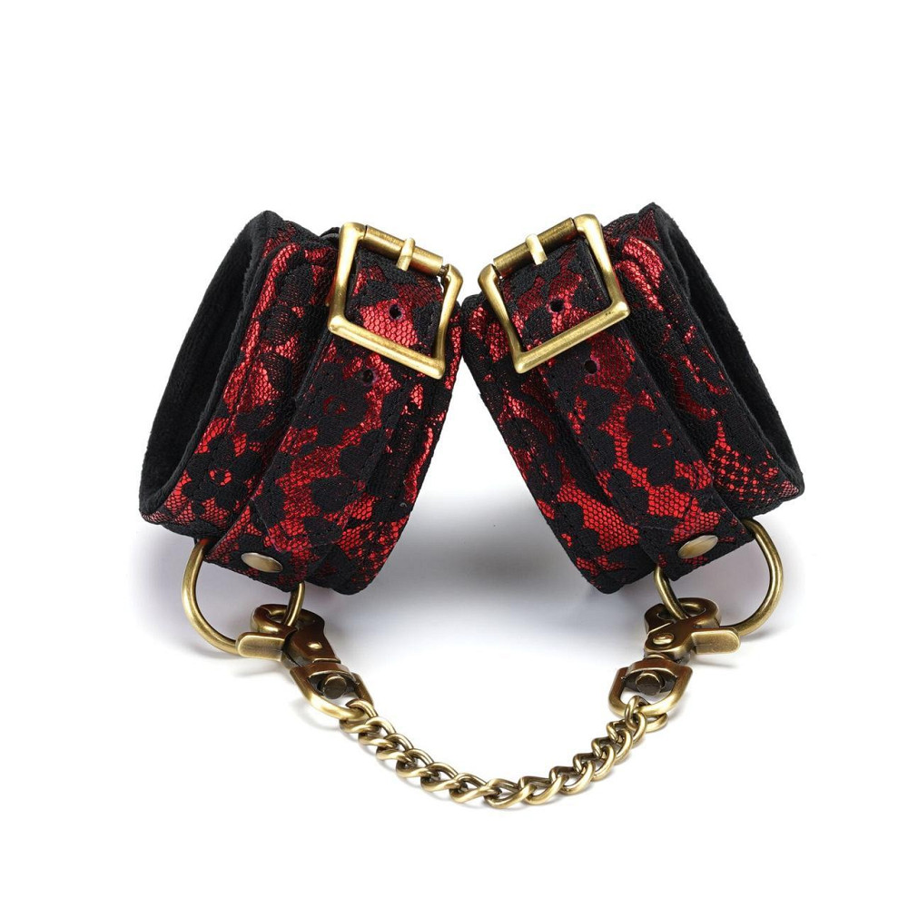 Поножі Liebe Seele Victorian Garden Ankle Cuffs Sex Aura Київ - фото 1