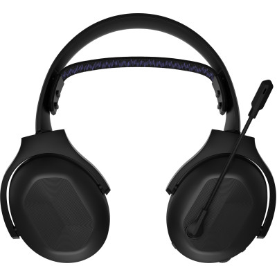 Наушники Lenovo Legion H410 Wireless Gaming Headset Black (GXD1R34013) Вінниця - фото 3