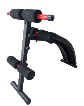 Лавка для преса гнута складна Magnus Тренажери для преса, гіперекстензії ергономічна Київ