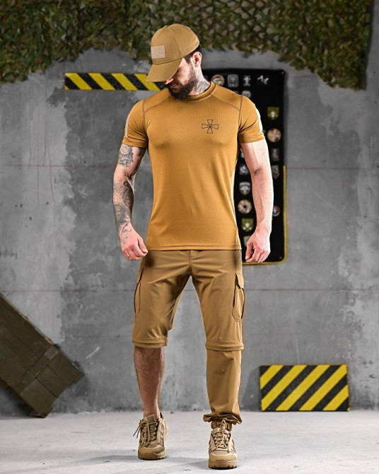 Літній тактичний костюм FREERIDE zsu ДЛ7074 Одеса - фото 2