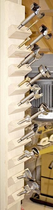 Органайзер для свердл "Плака" бланже Миколаїв - фото 1