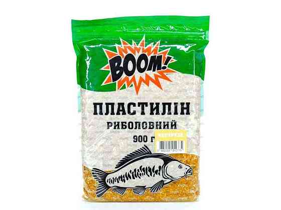 Пластилин Кукуруза 900г ТМ BOOM Solmir Киев