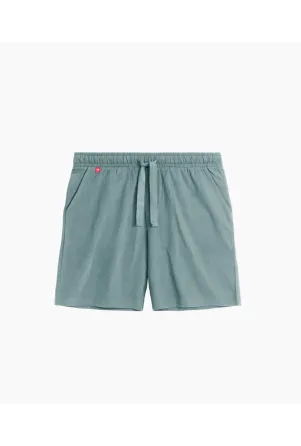 Шорти чоловічі домашні Atlantic NMB-039 S, M, L, XL, XXL, Смарагд Київ