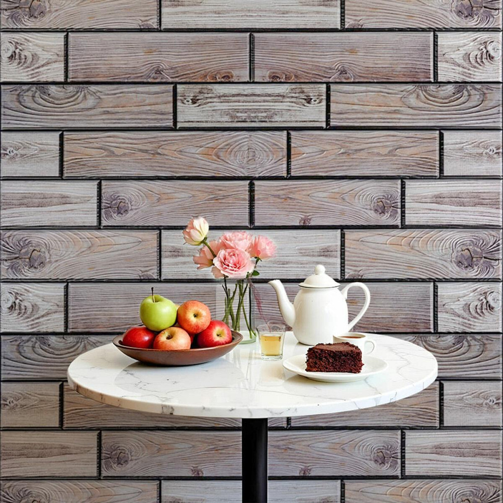 Декоративная ПВХ панель 960х480х4мм SW-00000582 Днепр - изображение 7